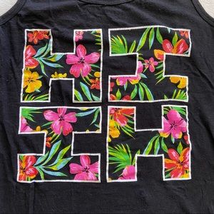 HAWAII’S FINEST - Floral tank top